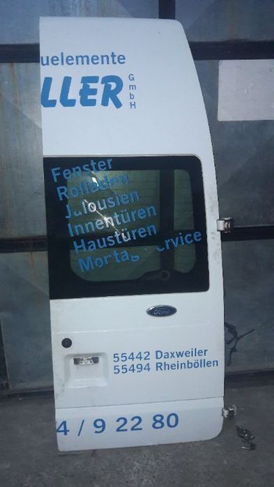 Usa spate model inaltat cu geam pentru Ford Transit Euro 4 (2006-2010)