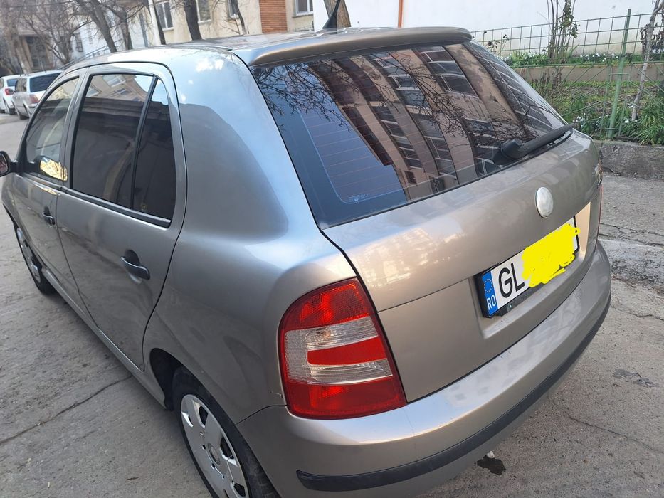 Vand Skoda Fabia,2007,1.2