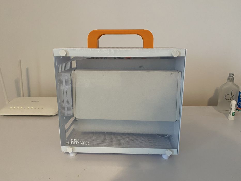 Carcasa itx SGPC K66 Lite