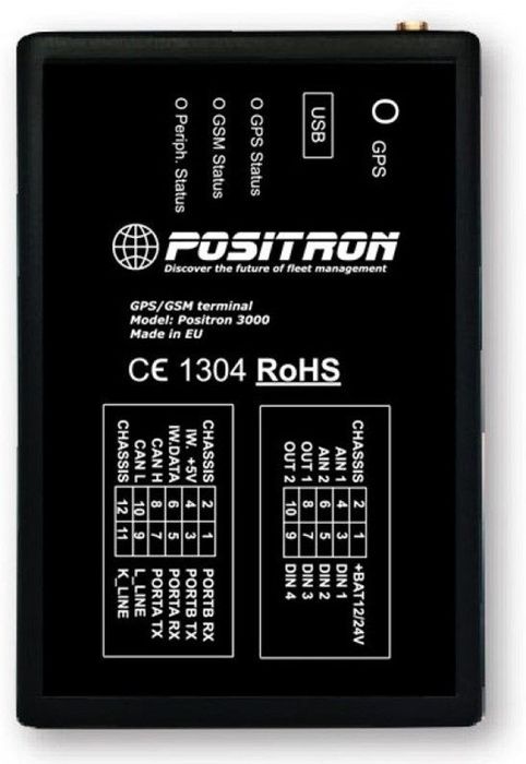 Трекер gps POSITRON 7000 PRO