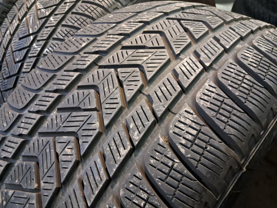 Anvelope second iarna 275 45 R20 Pirelli 2021