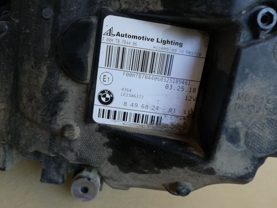 Far bmw X3 G01 full led adaptiv dreapta 2016-2020