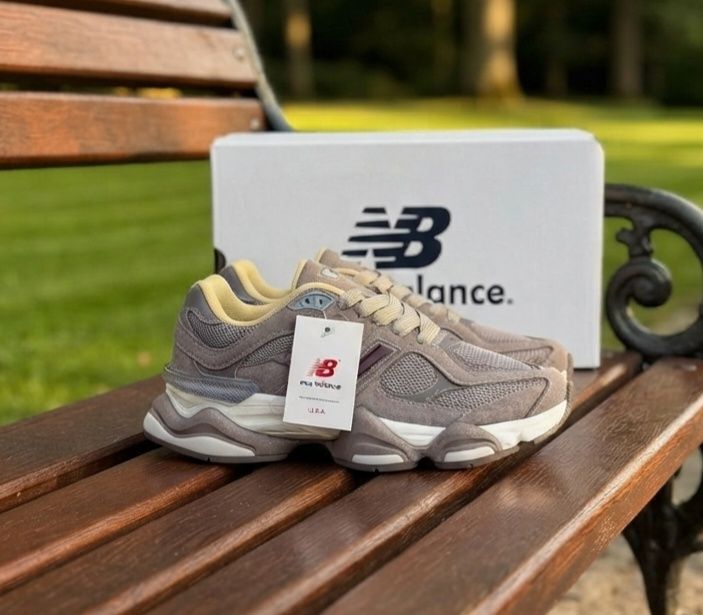 Adidasi New Balance 9060 Maro Full Box