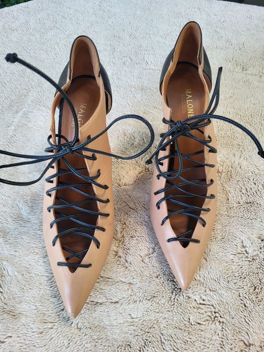 Malone Souliers pantofi piele 42