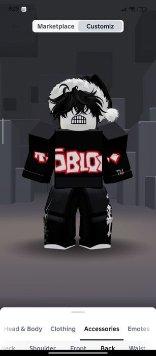 Аккаунт Roblox донат.