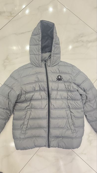 пухкави якета на Benetton