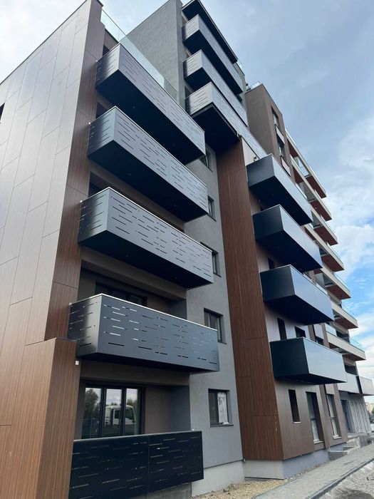 balustrade din sticla pentru scari si balcoane