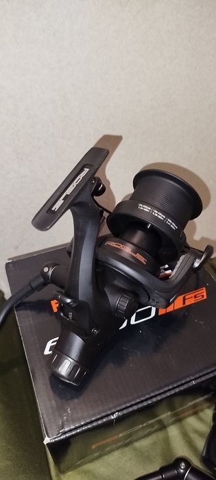 Шаранджийски макари Leeda Rogue 6500FS