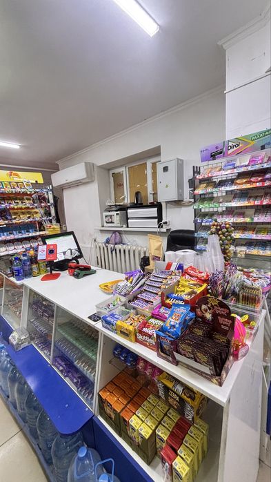Продается продуктовый магазин