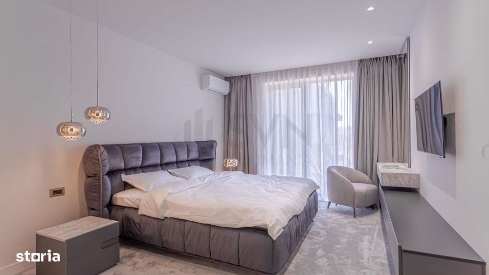 Apartament finalizat Pipera - Jolie Village