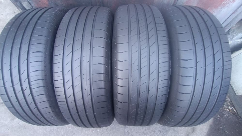215/65/16 Goodyear Дот 0525