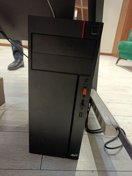 Процессор Core i5-12400F 12-го поколения–NVIDIA GTX 1660 SU