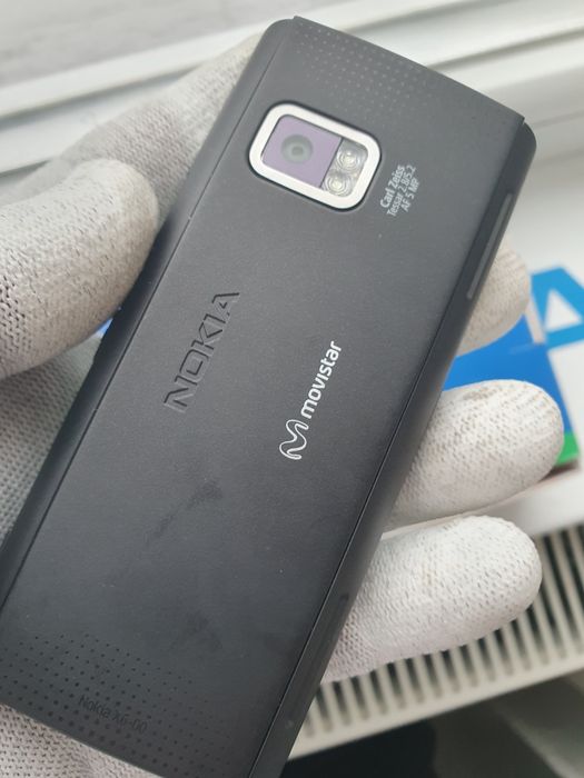 Nokia X6 Black Excelent Original!