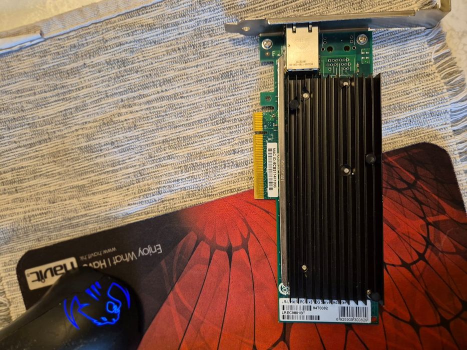 Мрежова карта LR-LINK 10GB