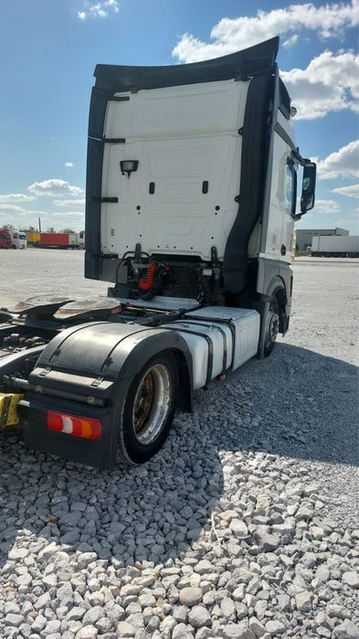 Mercedes Actros Giga Space MP4  1845 euro 6