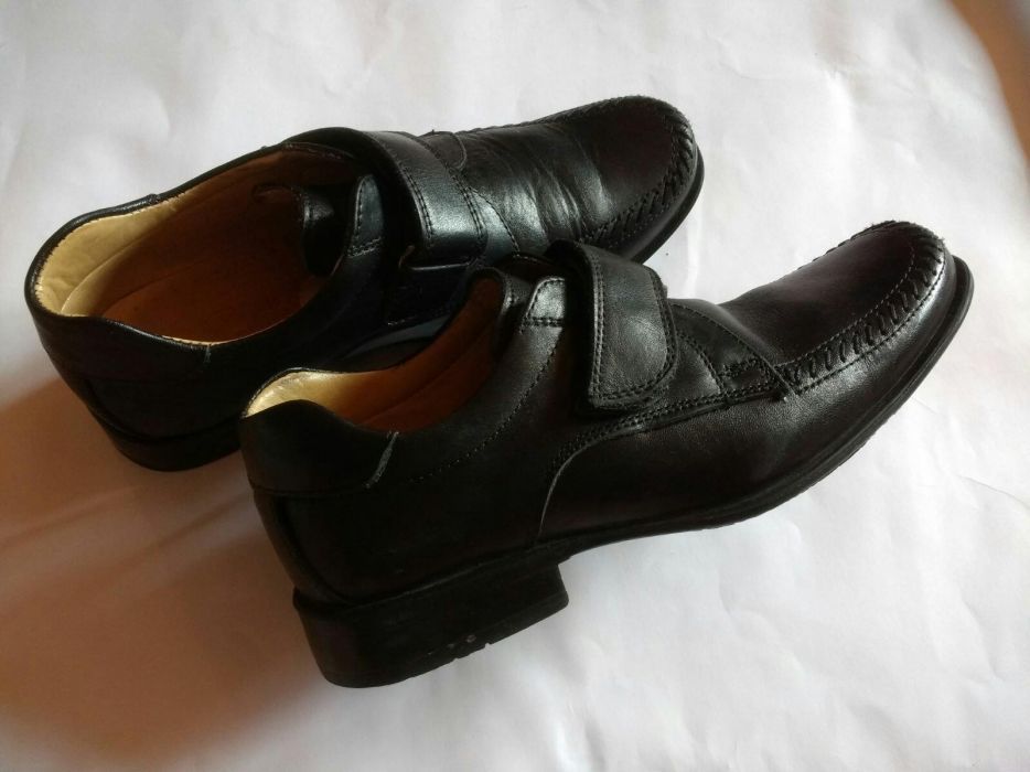 Pantofi ptr copii, eleganti, din piele