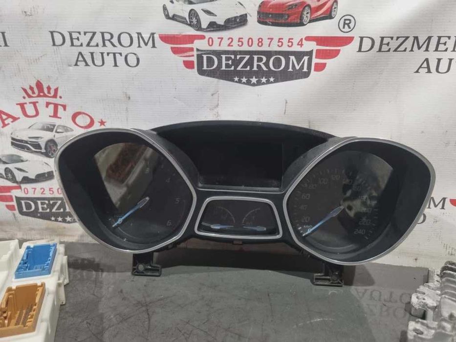 Kit pornire cutie manuala 6 trepte Ford Focus Mk3 1.6 TDCi 115 cai T1DB