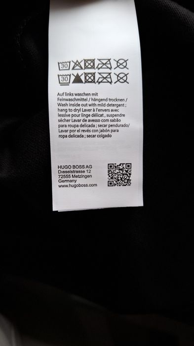 Hugo Boss Тениски