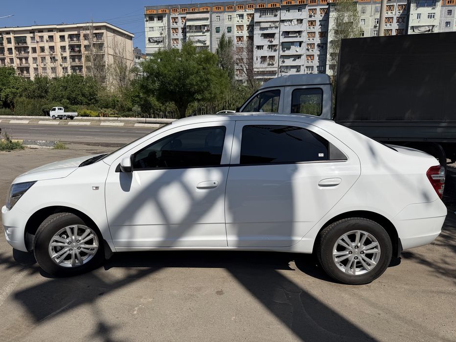 Chevrolet Cobalt 2024 — 2