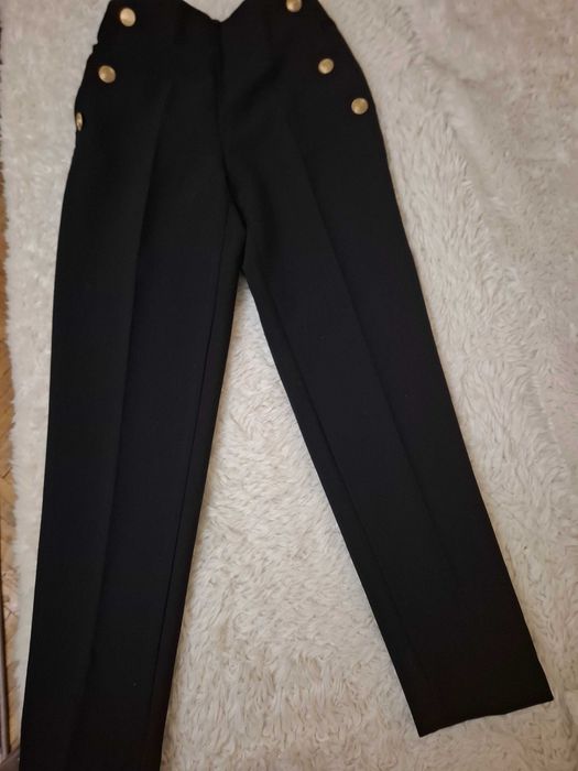 Pantaloni damă, negri,eleganți