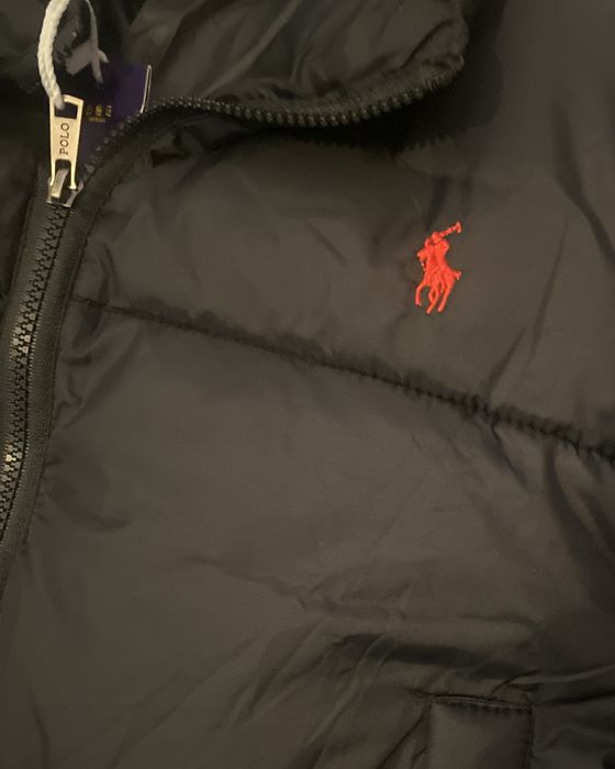 Geaca polo ralph lauren scurta femei