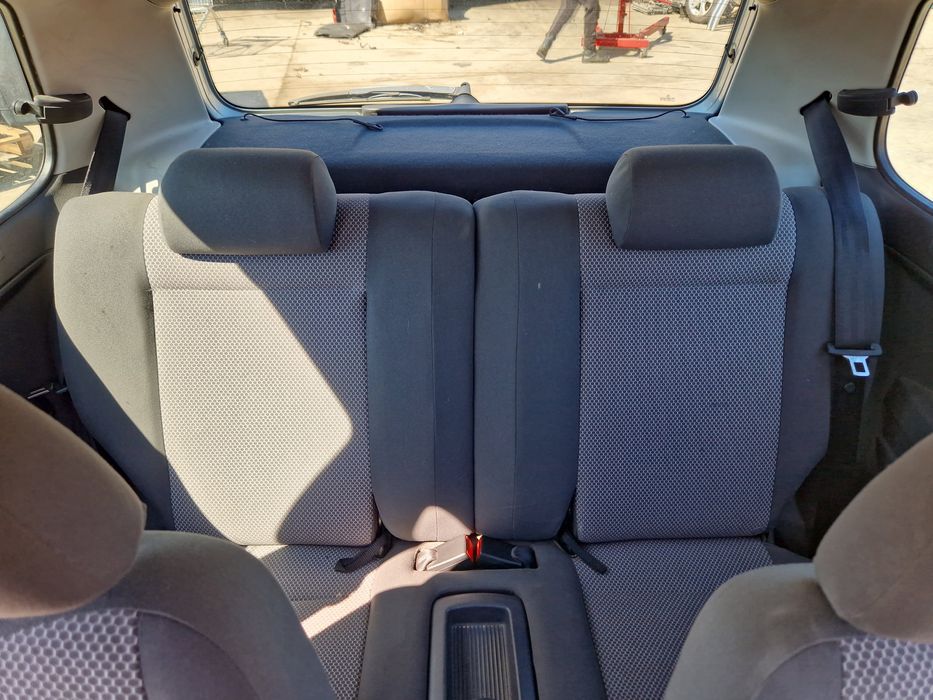 Bancheta spate Volkswagen Fox (5Z1, 5Z3) [Fabr 2003-2011] OEM