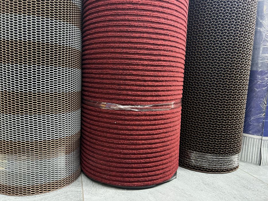 Коврик в рулоне резиновый