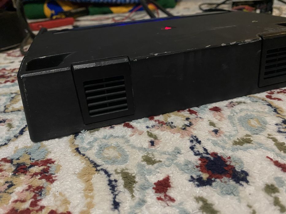 Усилитель Kenwood KAC-8105DM