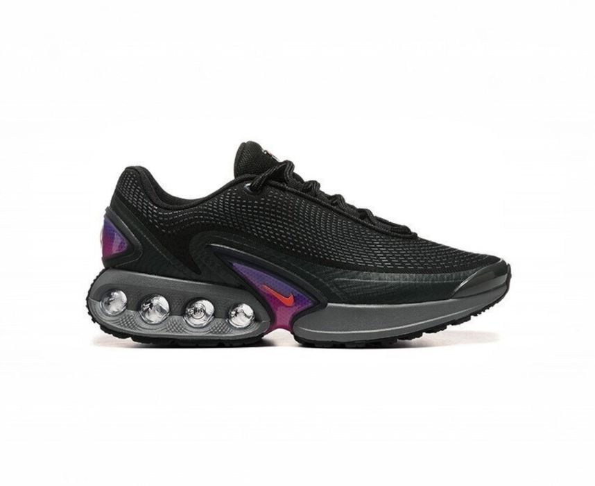 Nike Air Max DN Purple And Black