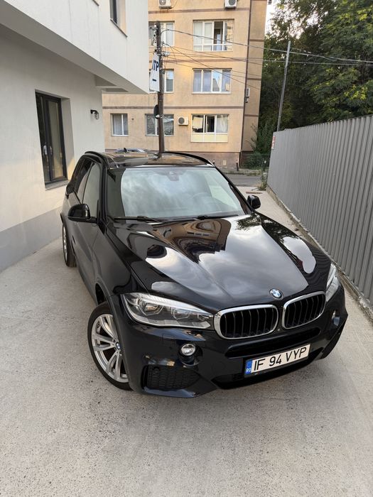 Bmw x5 3.0 258 cp