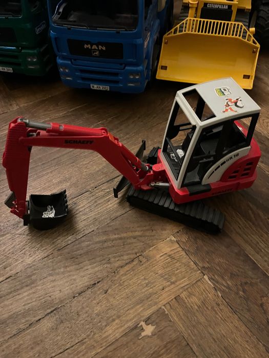 Pachet jucarii Bruder