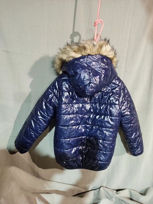 Детско зимно яке 6 години
