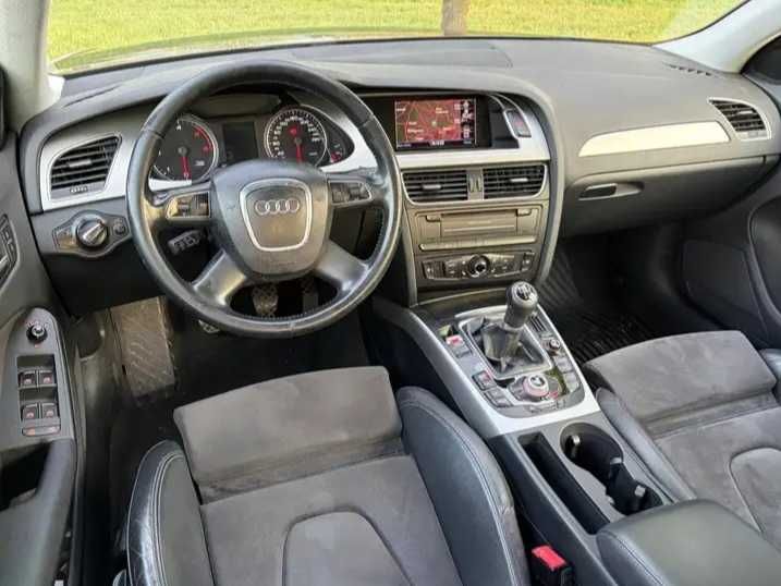 Audi A4,S Line,2.0 TDI 143CP,An 2011,EURO 5MOCCA BROWN