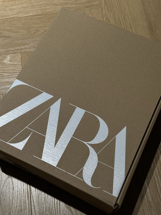 Лоферы Zara (38 размер)