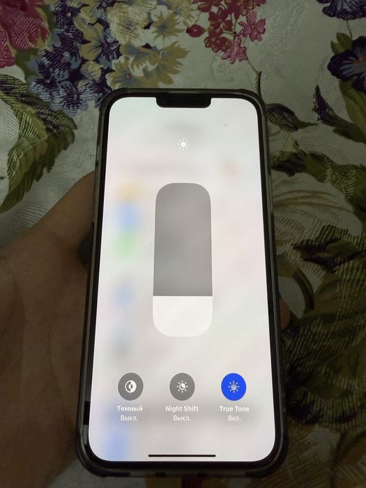 Iphone 14 plus в белом цвете