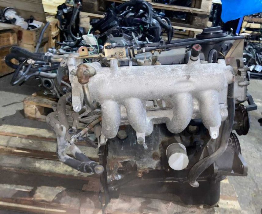 TitanAuto Nissan QG15 1.5л двигатель