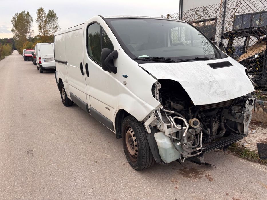 Renault Trafic 2.0
