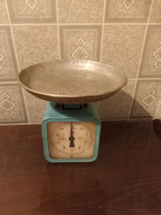 Продаются весы механические