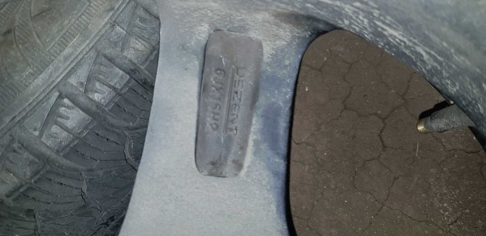 Джанти за голф 4