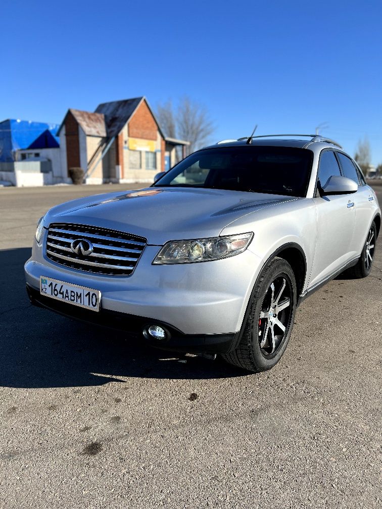 Infiniti fx45 2004