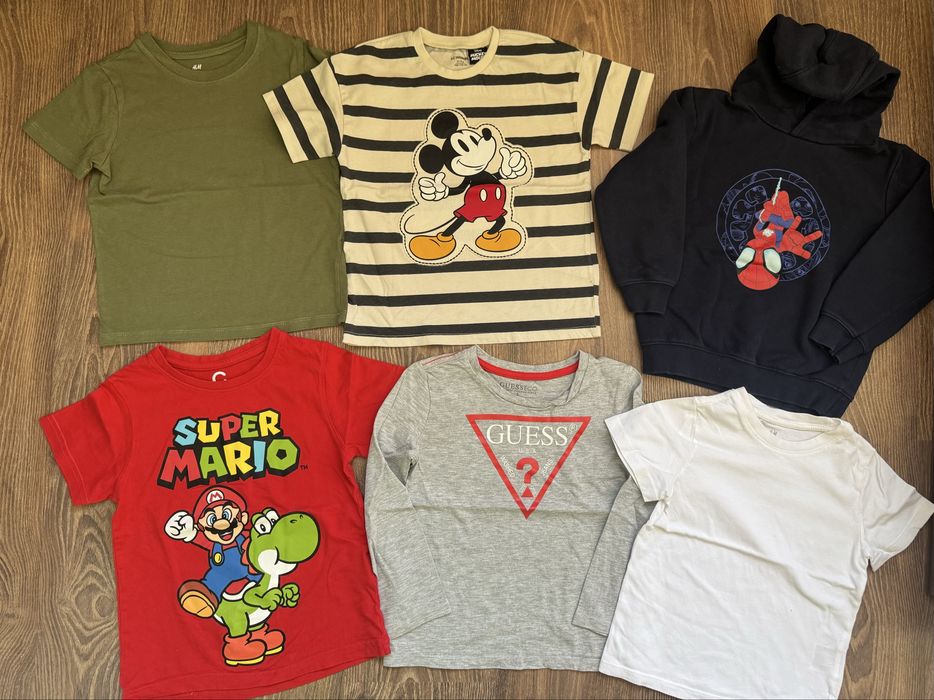 Дрехи Zara Adidas Nike boss Guess Tommy lc waikiki Hm