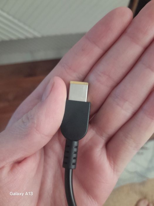 Зарядка леново оригинал