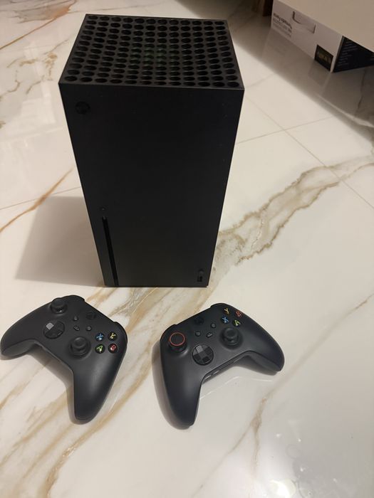 Vind xbox series x