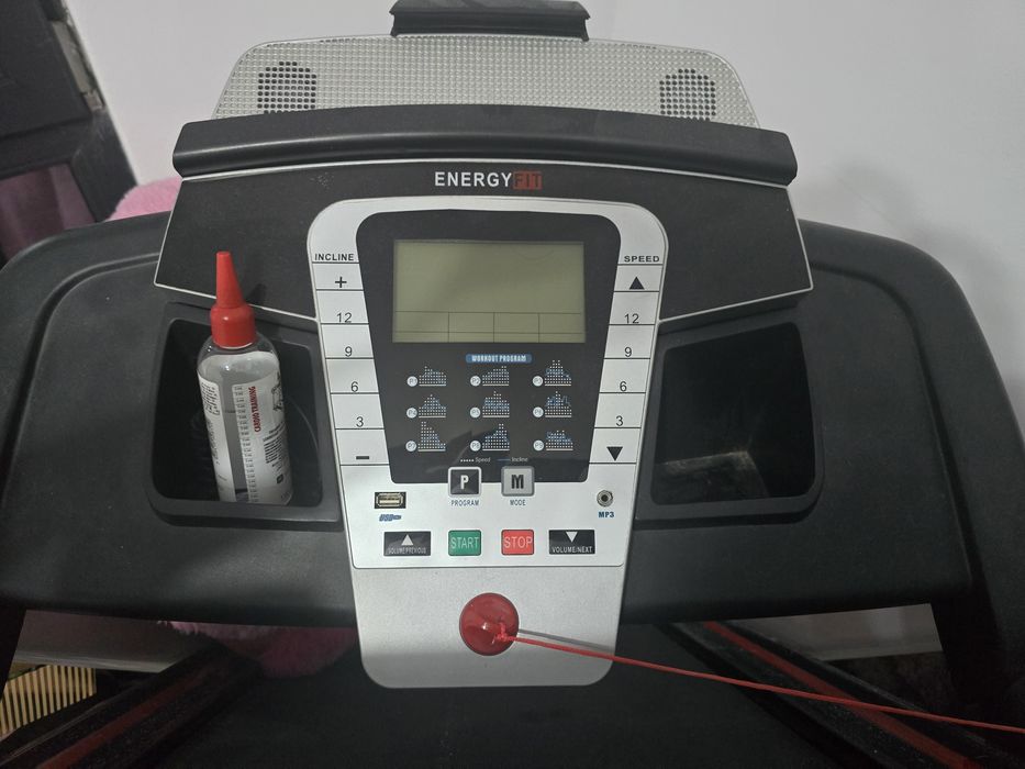 Banda de alergat Energy fit