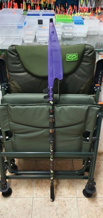 Телекарп SIWEIDA DIAMANT CARP  3.60м. 3.90м., 3.5lb.