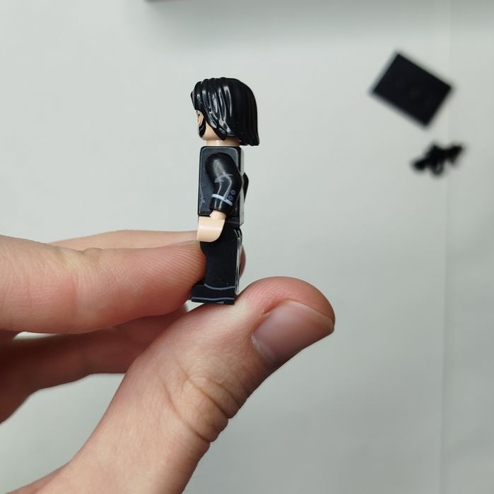 Лего минифигурка Джон Уик