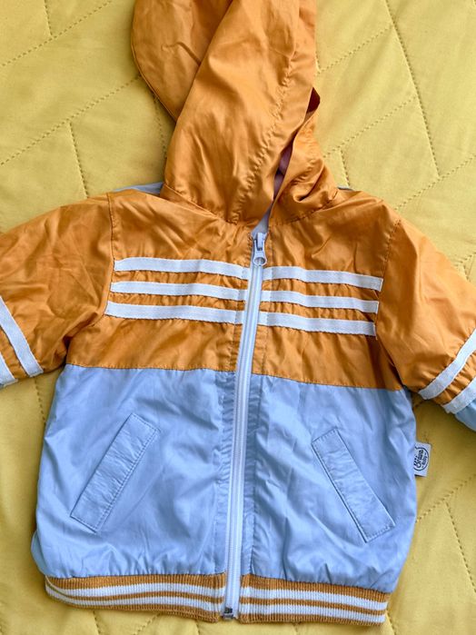 Дрехи 1-2г запасени