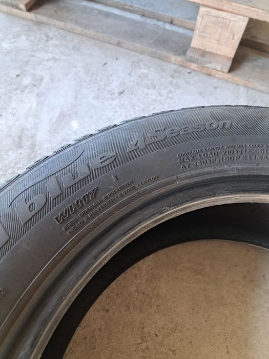 2 anvelope Allseasons 205 60 r16 Nexen