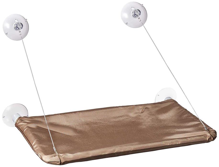 Легло/люлка за поставяне на прозорец за котка, куче, животно