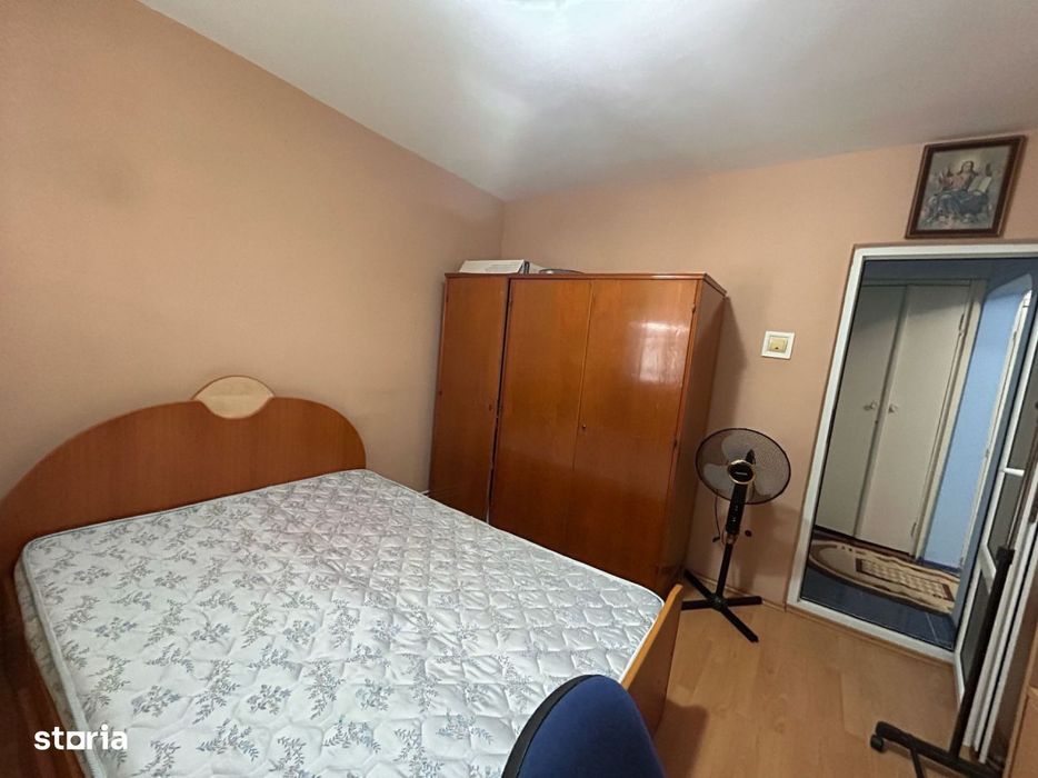 Etaj 2 - Apartament 2 camere, Zona Dorobantilor, mobilat utilat.